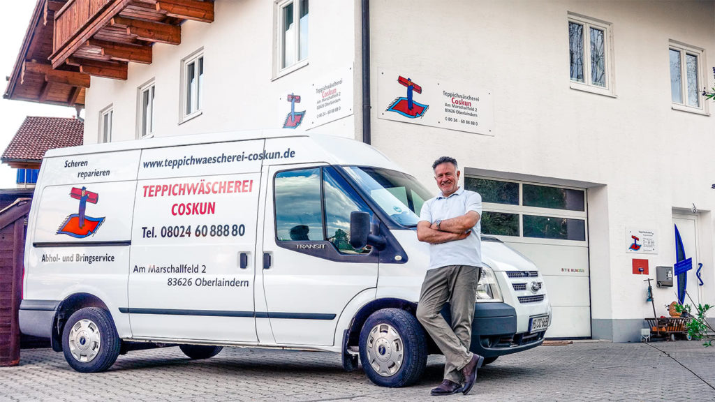 Gebäudereinigung Coskun GmbH - Holzkirchen