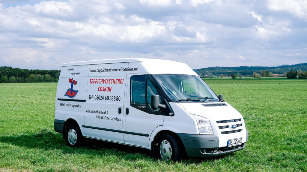 Teppichwäscherei Coskun Abhol- & Bringservice